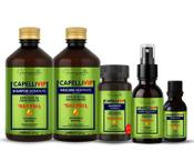 Kit CapelliVip Crescimento Acelerado Anti Queda e Cabelo, Pele e Unhas 60 UN