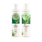 Kit Capi Hair Shampoo + Condicionador 15 Ervas Abelha Rainha