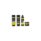 Kit capicilin alho negro 4 itens