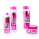 Kit Capilar Ácido Hialurônico com 4un Soul Cosméticos Kit Capilar Ácido Hialurônico com 4un Soul Cosméticos
