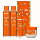 Kit Capilar Argan Oils - Rhenuks Cosméticos