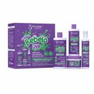 Kit capilar bebelo uva 4 itens - bio instinto Kit capilar bebelo uva 4 itens - bio instinto