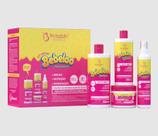 Kit Capilar Bebeloo Tutti Frutti Bio Instinto (906)