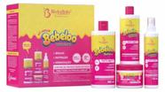 Kit Capilar Bebeloo Tutti Frutti Bio Instinto - Bio Instinto