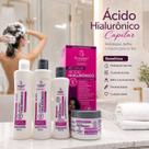 Kit Capilar Bio Instinto Hialurônico Shampoo Condicionador Máscara Creme Kit Capilar Bio Instinto Hialurônico Shampoo Condicionador Máscara Creme