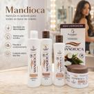 Kit Capilar Bio Instinto Mandioca Shampoo Condicionador Máscara Creme Kit Capilar Bio Instinto Mandioca Shampoo Condicionador Máscara Creme