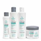 Kit Capilar Btox Plástica Capilar e Colágeno Bio Instinto