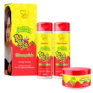 Kit Capilar Com 3 Unidades Soul Cosméticos Diversos Aromas Kit Capilar Com 3 Unidades Soul Cosméticos Diversos Aromas
