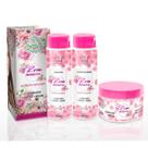 Kit Capilar Com 3 Unidades Soul Cosméticos Diversos Aromas Kit Capilar Com 3 Unidades Soul Cosméticos Diversos Aromas