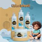 Kit Capilar Completo - Meus Cachinhos -Glatten kids