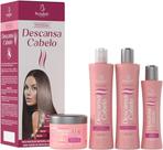 Kit Capilar Descansa Cabelo Bio Instinto