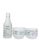 Kit Capilar Detox Terapia Argila Verde Home Care