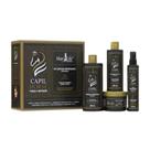 Kit Capilar Fortificante Capil Horse Com 4 Itens - Mary Life