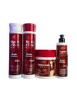 Kit Capilar Hyaluronic Tratamento Capilar Hidratação Bell