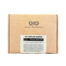 Kit capilar jasmim linha flora- 1.060ml-flora pura