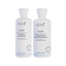 Kit Capilar Keune Derma Sensitive - Shampoo e Condicionador 250 ml Kit Capilar Keune Derma Sensitive - Shampoo e Condicionador 250 ml