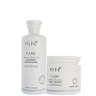 Kit Capilar Keune Derma Sensitive - Shampoo e Mascara de Hidratação 200 ml