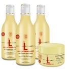 Kit Capilar Liso Celebridade Toda Toda Cosmétcs