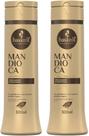 Kit Capilar Mandioca Haskel Shampoo e Condicionador 300ml