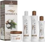 Kit Capilar Mandioca Hidratação e Nutrição - Bio Instinto Kit Capilar Mandioca Hidratação e Nutrição - Bio Instinto