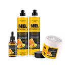 Kit capilar mel restauração facinatus