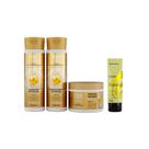 Kit Capilar NH Extraordinário + Esfoliante Facial e Corporal