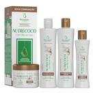 Kit Capilar Nutrecoco Com Óleo De Coco - Bio Instinto