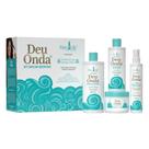 Kit Capilar Nutritivo Deu Onda Com 4 Itens - Mary Life