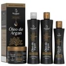 Kit Capilar Profissional Óleo De Argan - Bio Instinto