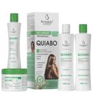 Kit Capilar Profissional Quiabo Brilho - Bio Instinto