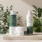 Kit capilar reconstrução shampoo + condicionador + mascara lunnaè