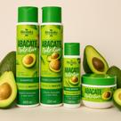 Kit Capilar Rhenuks Abacate Nutritivo Cabelos Secos Kit Capilar Rhenuks Abacate Nutritivo Cabelos Secos