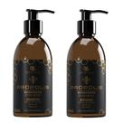 Kit Capilar Shampoo Própolis 250ml Máscara Própolis 250ml Entre Elas Hidratação e Reparação