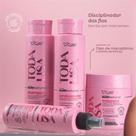 Kit capilar toda lisa - suave fragrance cosmeticos