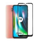 Kit Capinha Aveludada + Película de Vidro 3D para Moto E7 PLUS Kit Capinha Aveludada + Película de Vidro 3D para Moto E7 PLUS