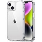 Kit Capinha TPU + Película de Cerâmica para Iphone 14 Plus