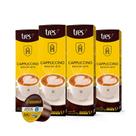 Kit Cappuccino Havanna 40 Cápsulas TRES 3 Corações