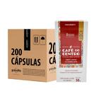 Kit Cápsulas Café do Centro Origem Mogiana 200 Unidades