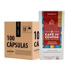 Kit Cápsulas Café do Centro Sul de Minas 100 Unidades