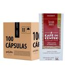 Kit Cápsulas Cerrado Mineiro 100 Unidades Café do Centro