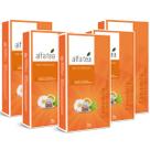 Kit Cápsulas Chá Capim-Limão com Gengibre Alfa Tea 10 un.