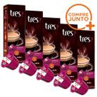 Kit Cápsulas Três Corações Vibrante - 50 Cápsulas