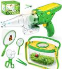 Kit Captura-Insetos HAIMST para Crianças Exploradoras ao Ar Livre Kit Captura-Insetos HAIMST para Crianças Exploradoras ao Ar Livre
