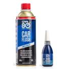 Kit Car Flush Limpa Motor E Trava Rosca Car80