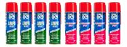 Kit Car80 4 Limpa Freios E 4 Desengraxantes Spray Kit Car80 4 Limpa Freios E 4 Desengraxantes Spray
