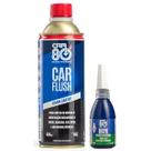 Kit Car80 Car Flush Limpa Cárter E Trava Rosca E Porcas 8020