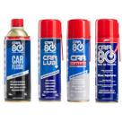Kit Car80 Descarbonizante Car Lub Car Flush Limpa Contato