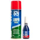 Kit Car80 Limpa Freio Spray E Trava Rosca E Porcas 8040