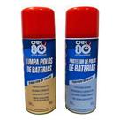 Kit Car80 Para Polos De Bateria Limpa E Protege 235ml
