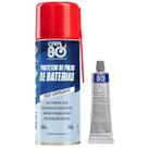 Kit Car80 Spray Protetor De Polo E Silicone Forma Junta 8099